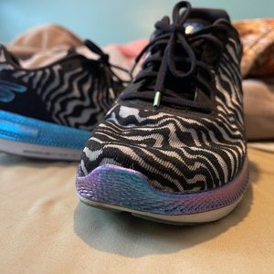 Skechers Size 7 Textile/Synthetic Upper